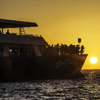 Sunset Cruise on the Sunrider