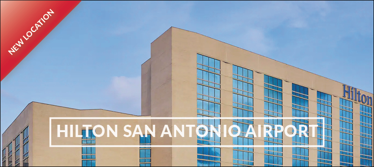 Hilton San Antonio Airport