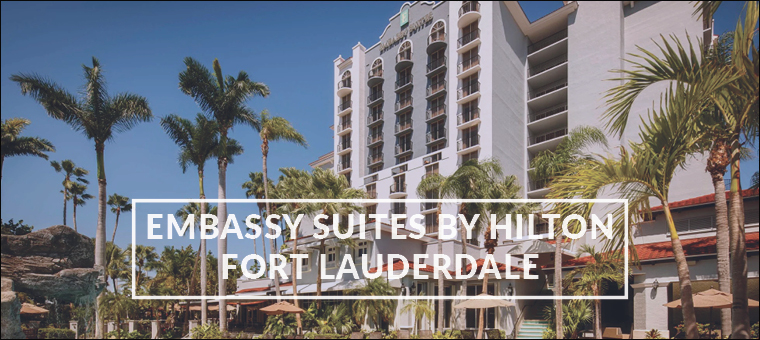 Embassy Suites by Hilton Fort Lauderdale