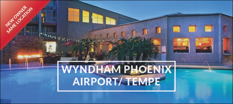 Wyndham Phoenix Airport/ Tempe