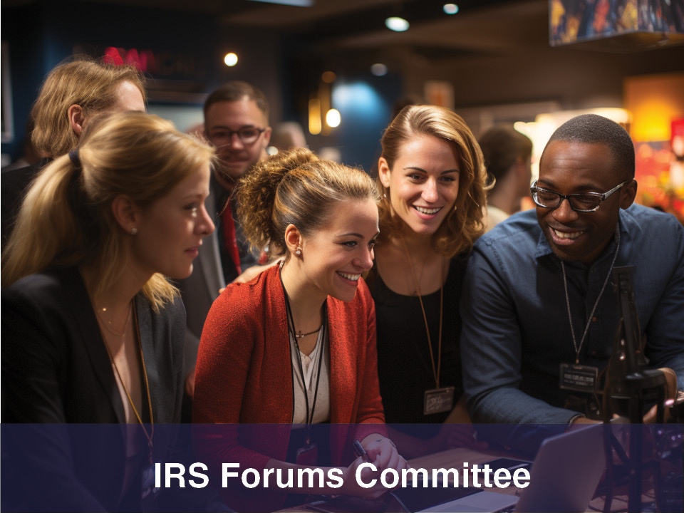 IRS Forums Committee 