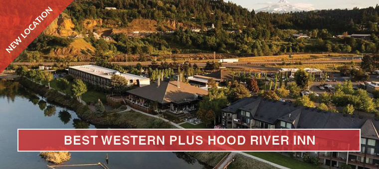 Best Western Plus Hood River Inn