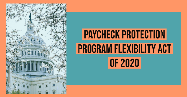 Payment Protection Flexibility Act