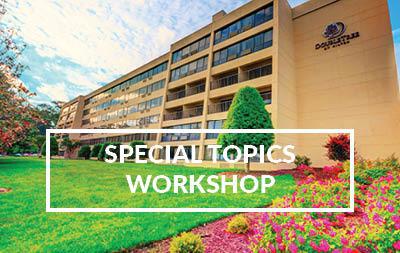 2023 Special Topics Workshop - Williamsburg