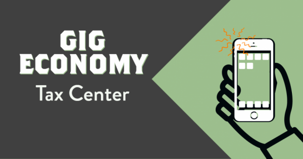 Gig Economy Tax Center Opens Online