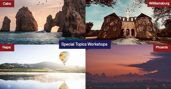 NSTP Special Topics Workshops 2022